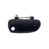 Hyundai Accent LC Front Right Smooth Black Outside Door Handle (2000–2006)