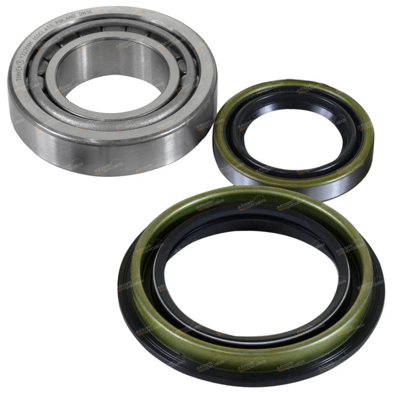 Ford Maverick 1 x Rear Wheel Bearing + Hub Oil Seal Kit (1987 - 1993)