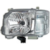 Toyota Hiace KDH200 KDH202 TRH203 1 Pair Headlight (2014-2023)