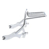 Harley Softail FXFB FXFBS Chrome Luggage Mount Rack (2018-2024)