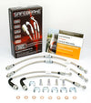 Mitsubishi Lancer EVO 4 / 5 / 6 Brake Line Kit (1996-2001)