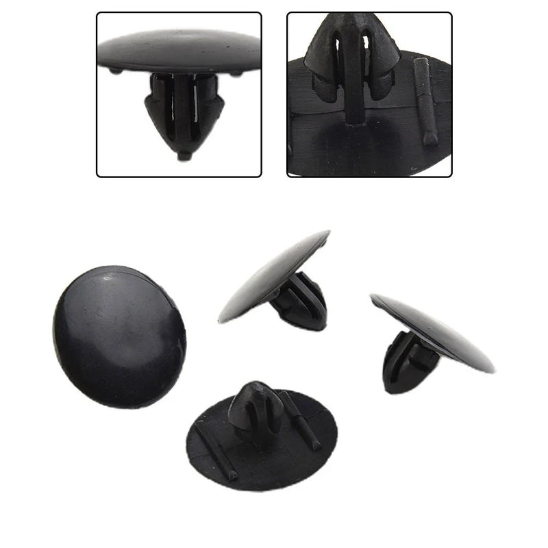 Toyota Fixed Clip Fastener Plastic