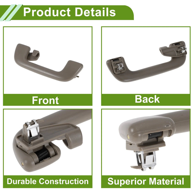 Toyota Corolla (2009-2013) Beige Interior Trim Handle