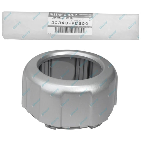 Patrol GU Y61 Genuine Nissan Patrol Front Wheel Hub Plastic Cap Cover