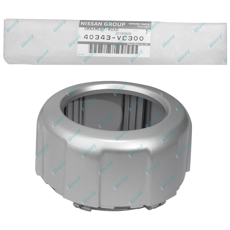 Patrol GU Y61 Genuine Nissan Patrol Front Wheel Hub Plastic Cap Cover