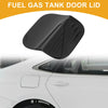 Honda Civic (2022-2025) Glossy Black Filler Flap Cover Fuel Tank Door Cap