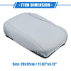 Chevy Cruze Neoprene Gray Armrest Protector Pad