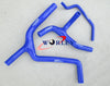 Kawasaki KXF450 KX450F Silicone Radiator Hose (2009-2014)