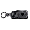 Mercedes Benz A C E S CLA GLE GLS Class Carbon Fiber Style Key Fob Cover