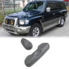 Pajero Protective Front Electric Seat Adjustment Switch Covers