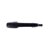 Mazda 6 Rear Right Primed Black Door Handle Without Keyhole (2002–2007)