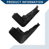 BMW X7 G07 Mud Flaps & Splash Guards 1 Set (2019 - 2023)