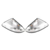 Dodge Ram 1500 2 x Mirror Turn Signal Puddle Lights (2009-2014)