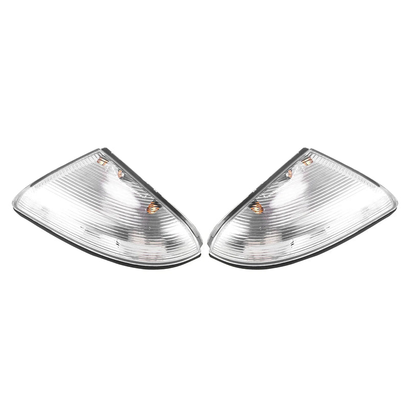Dodge Ram 1500 2 x Mirror Turn Signal Puddle Lights (2009-2014)