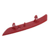 Citroen C5 Rear Bumper Reflector Tail Light Red Lens (2008-2015)