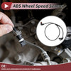MERCEDES-BENZ E400 ABS Wheel Speed Sensor (2014-2016)