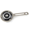 BMW R1200GS, R1250GS Motorcycle Engine Oil Filler Cap Silver (2013-2023)