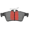 Mazda 3 Rear Disc Brake Pad Set (2004 - 2014)