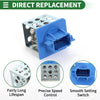 Peugeot 206 2A / C Blower Motor Resistor (1998-2016)