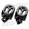 Suzuki RMZ250 RMZ450 Racing Footpegs (2010-2015)