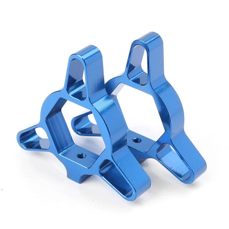 Universal Motorcycle - Silver / Black / Red / Gold / Blue 17mm Fork Preload Adjuster