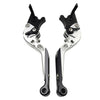 Honda CBR650R CB650F CNC Folding Extendable Brake Clutch Levers (14-23)
