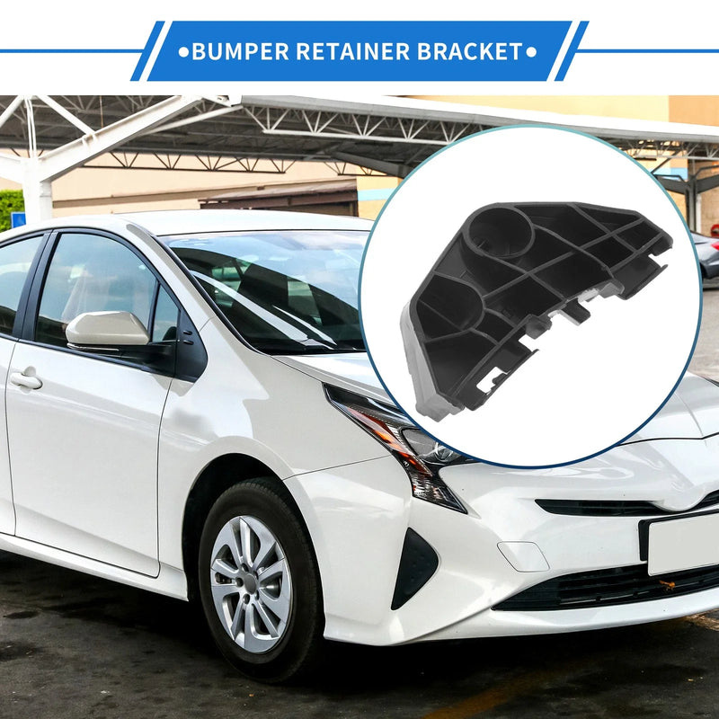 Toyota Corolla 1x Left Rear Bumper Retainer Bracket (2009–2011)