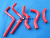 Honda CR125 CR 125 CR125R Silicone Radiator Hose (2000-2002)