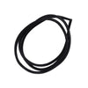 Door Rubber Seal Front LH+RH Set 2 Fits Datsun Nissan 720 2D Pickup 1980-86 D05