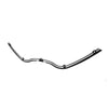 Harley Road Glide FLTR Black Contrast Cut Windshield Trim (1998-2013)