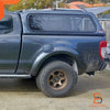 Ford Ranger T6 PX3 2018-2021 Grey Fender Flare Arch