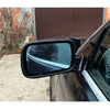 BMW E46 E39 3 Series Glossy Black M4 Style Rearview Mirror Covers (1998-2005)