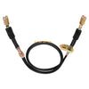 Yamaha ATV Big Bear 4WD YFM350 2 x Reverse Lever Cable (1987–1993)