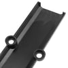 Honda Civic Black Carbon Fiber Engine Valve Spark Plug Cover