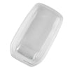 Toyota RAV4, Corolla, Mirai Smart Key TPU FOB Case Cover (2013-2023)
