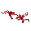 Suzuki GSXR1300 CNC Rearsets Footpegs (1999-2013)