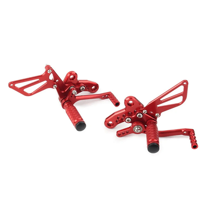 Suzuki GSXR1300 CNC Rearsets Footpegs (1999-2013)