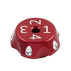 Can-Am Ryker 600 Rear Shock Suspension Adjuster Cap (2019-2023)