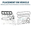 Toyota 1KZ Cylinder Head Gasket Kit (1994-2002)
