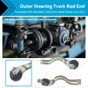Mitsubishi L200 Triton Pickup Outer Steering Track Rod End (2015-2023)
