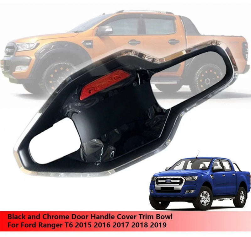 Ford Ranger Px Door Handle Bowl Cover (2012-2019)