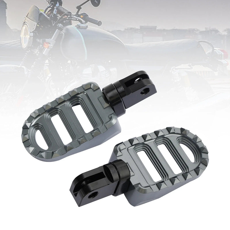 Interceptor 650 Continental 650 / GT650 Footrests Foot Pegs (2019-2023)