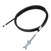 Yamaha Grizzly 450 YFM450FG Rear Hand Park Brake Cable (2008–2010)