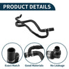 Mercedes-Benz GL-CLASS 2012-2019 Rubber Coolant Pipe Radiator Hose