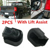 Sierra Silverado 2014-2022 2 x pcs Set Rear Tailgate Lift Assist Bushing