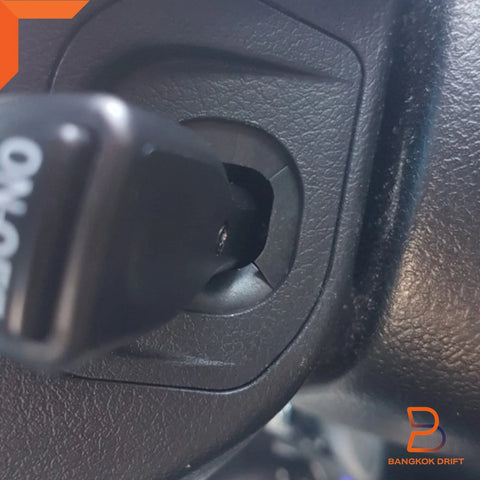 Toyota Hilux Fortuner Steering Wheel Cruise Cap (2015-2023)