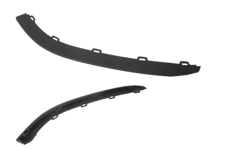 Front Lower Apron FOR Left Hand Side Volkswagen Golf MK7