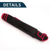Suzuki Solio MA15S (2001-2008) Black Red 1 Set Dashboard Cover Mat