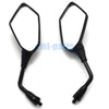 Kawasaki ZR1100 Zephyr 1100, Z750R, Z750S Rear View Mirror (1992-2013)