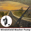 Nissan Windshield Washer Pump w/Grommet (No.7700430702)